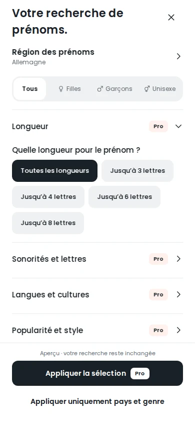 Trouvez votre direction