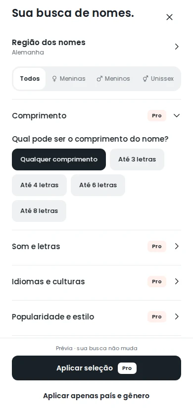 Encontrem sua direção