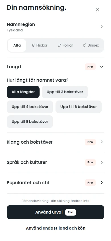 Hitta er riktning