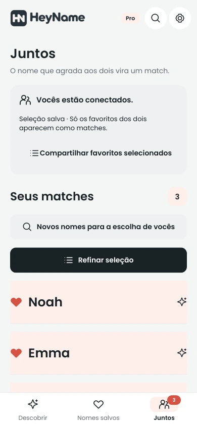 Seus matches