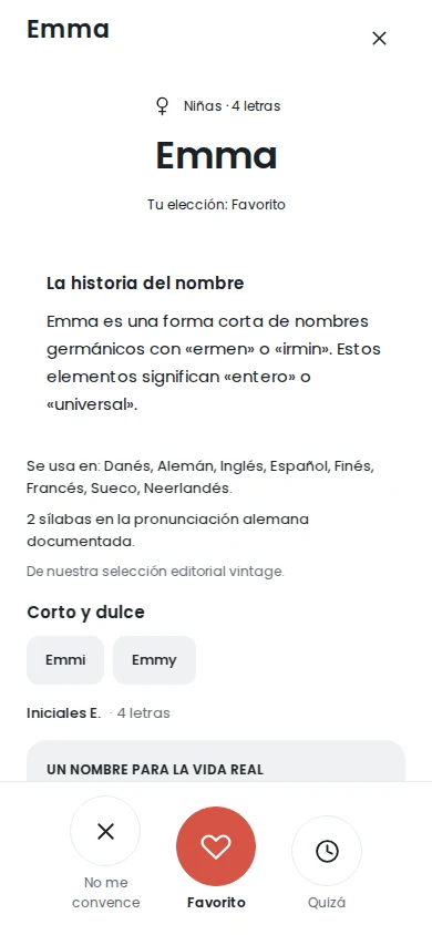 Más que un sonido bonito