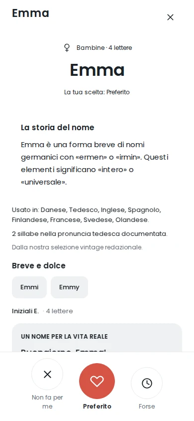 Più di un bel suono