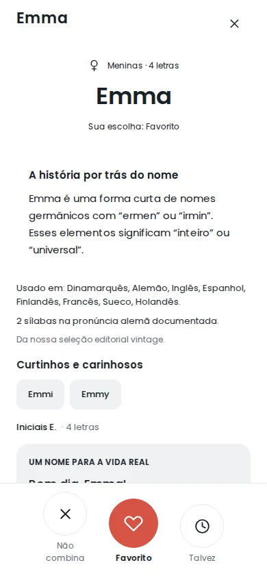 Mais que um som bonito
