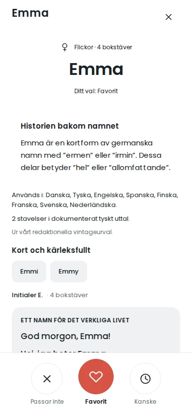 Mer än en vacker klang